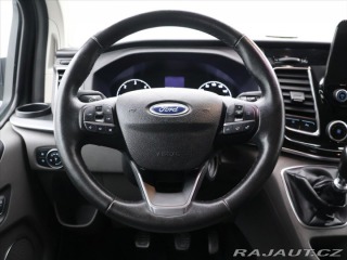 Ford Tourneo Custom 2,0 TDCi 96kW Titanium CZ 2018