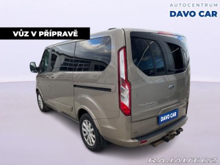 Ford Tourneo Custom 2,0 TDCi 96kW Titanium CZ 2018