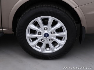 Ford Tourneo Custom 2,0 TDCi 96kW Titanium CZ 2018