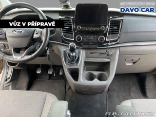 Ford Tourneo Custom 2,0 TDCi 96kW Titanium CZ 2018