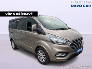 Ford Tourneo Custom 2,0 TDCi 96kW Titanium CZ 2018