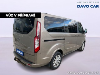 Ford Tourneo Custom 2,0 TDCi 96kW Titanium CZ 2018