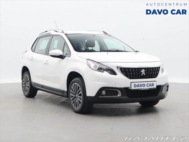 Peugeot 2008 1,2 PureTech 61kW Allure