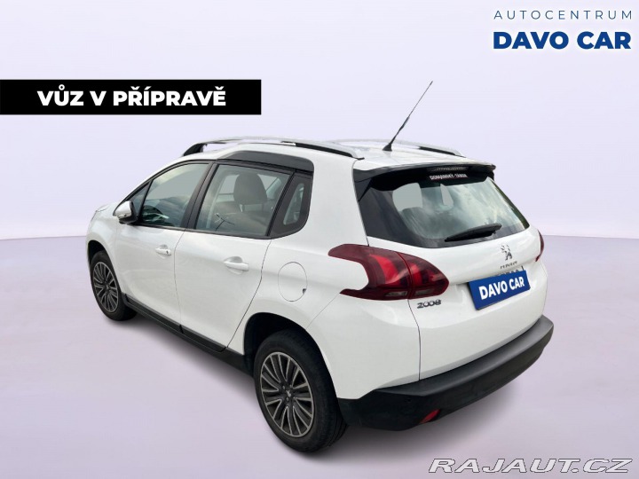 Peugeot 2008 1,2 PureTech 61kW Allure 2019