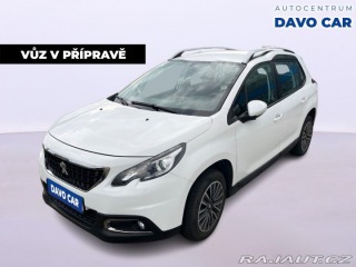 Peugeot 2008 1,2 PureTech 61kW Allure 2019