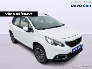 Peugeot 2008 1,2 PureTech 61kW Allure 2019