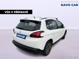Peugeot 2008 1,2 PureTech 61kW Allure 2019