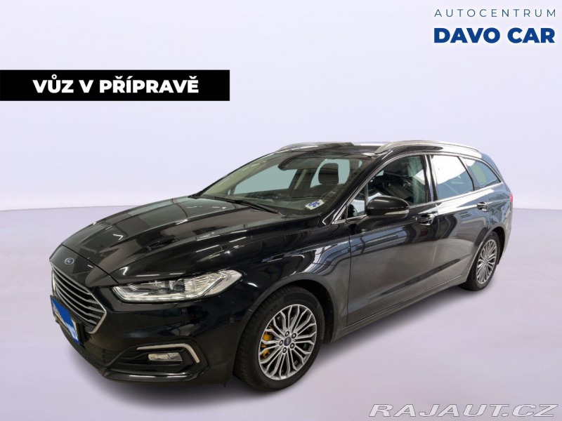 Ford Mondeo 2,0 EcoBlue 110kW Titaniu