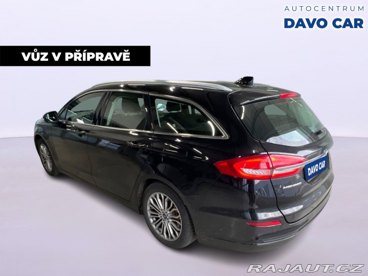 Ford Mondeo 2,0 EcoBlue 110kW Titaniu 2021