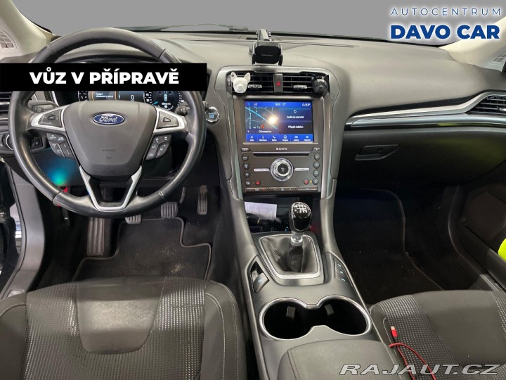 Ford Mondeo 2,0 EcoBlue 110kW Titaniu 2021