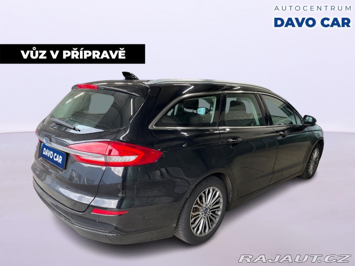 Ford Mondeo 2,0 EcoBlue 110kW Titaniu 2021