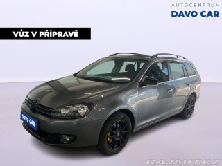 Volkswagen Golf 2,0 TDI 103kW Style Serv.