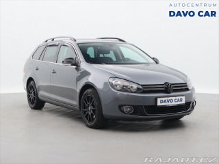 Volkswagen Golf 2,0 TDI 103kW Style Serv.