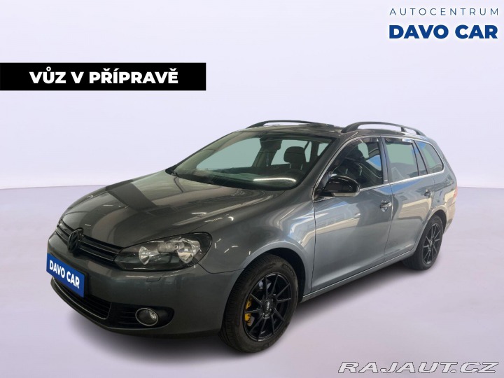 Volkswagen Golf 2,0 TDI 103kW Style Serv. 2012