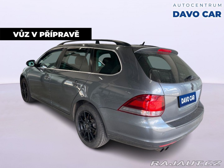 Volkswagen Golf 2,0 TDI 103kW Style Serv. 2012