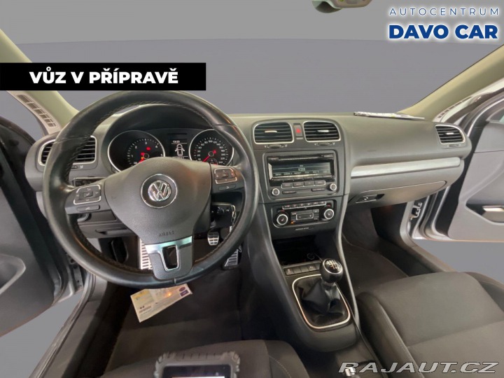 Volkswagen Golf 2,0 TDI 103kW Style Serv. 2012