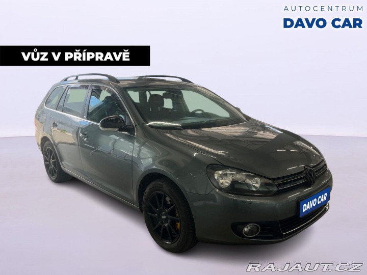 Volkswagen Golf 2,0 TDI 103kW Style Serv. 2012
