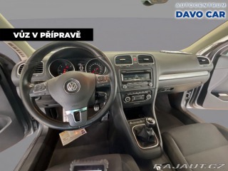Volkswagen Golf 2,0 TDI 103kW Style Serv. 2012