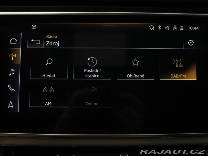 Audi Q7 3,0 50TDi S-Line 36tkm. Č 2023