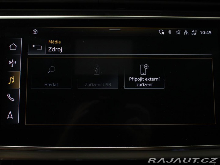Audi Q7 3,0 50TDi S-Line 36tkm. Č 2023