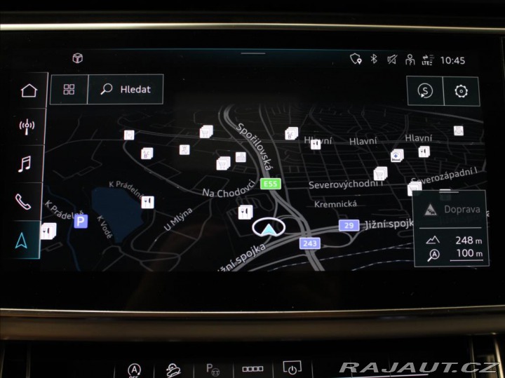 Audi Q7 3,0 50TDi S-Line 36tkm. Č 2023