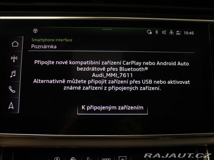 Audi Q7 3,0 50TDi S-Line 36tkm. Č 2023
