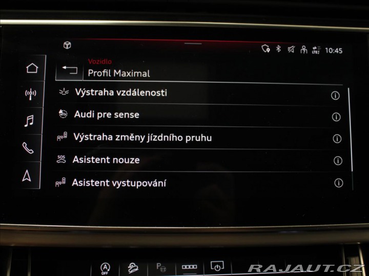 Audi Q7 3,0 50TDi S-Line 36tkm. Č 2023