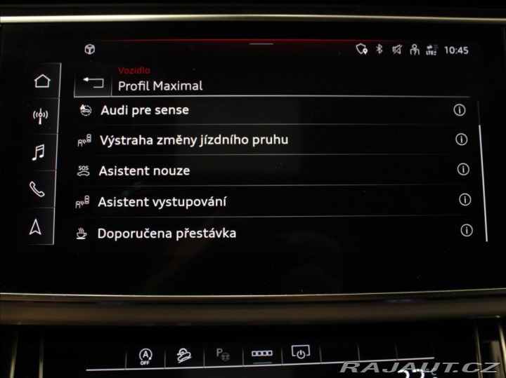 Audi Q7 3,0 50TDi S-Line 36tkm. Č 2023