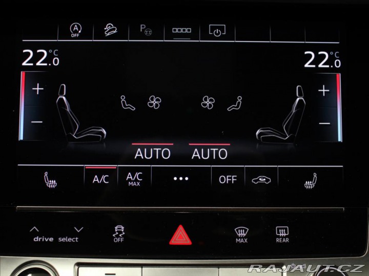 Audi Q7 3,0 50TDi S-Line 36tkm. Č 2023