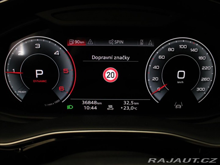 Audi Q7 3,0 50TDi S-Line 36tkm. Č 2023