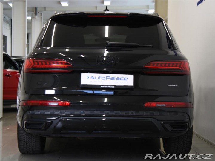 Audi Q7 3,0 50TDi S-Line 36tkm. Č 2023