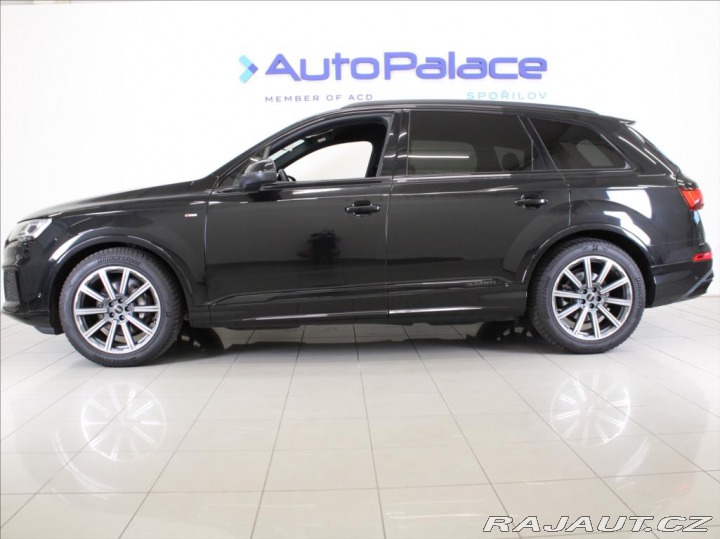 Audi Q7 3,0 50TDi S-Line 36tkm. Č 2023