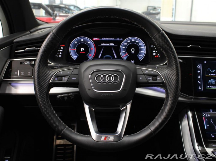 Audi Q7 3,0 50TDi S-Line 36tkm. Č 2023