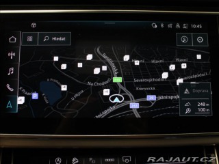 Audi Q7 3,0 50TDi S-Line 36tkm. Č 2023