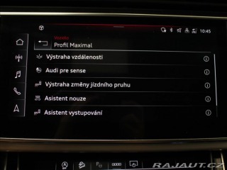 Audi Q7 3,0 50TDi S-Line 36tkm. Č 2023