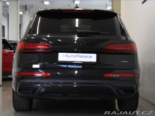 Audi Q7 3,0 50TDi S-Line 36tkm. Č 2023