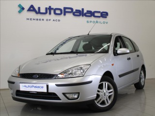 Ford Focus 1,8 TDCI 74kW 1.majitel 1