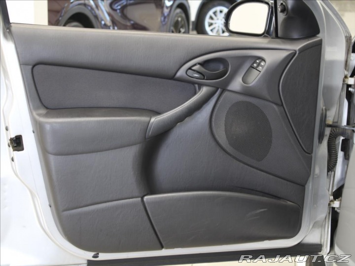 Ford Focus 1,8 TDCI 74kW 1.majitel 1 2005