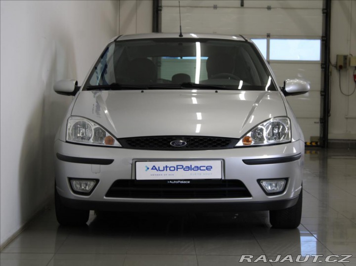 Ford Focus 1,8 TDCI 74kW 1.majitel 1 2005