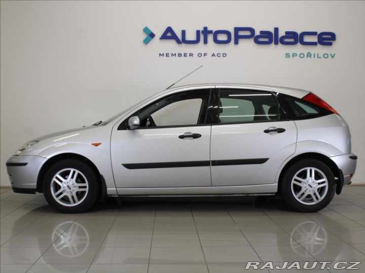 Ford Focus 1,8 TDCI 74kW 1.majitel 1 2005