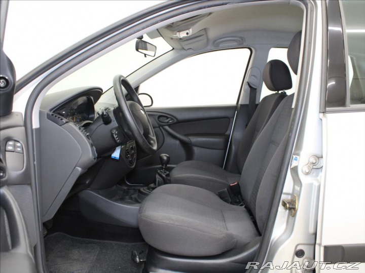 Ford Focus 1,8 TDCI 74kW 1.majitel 1 2005