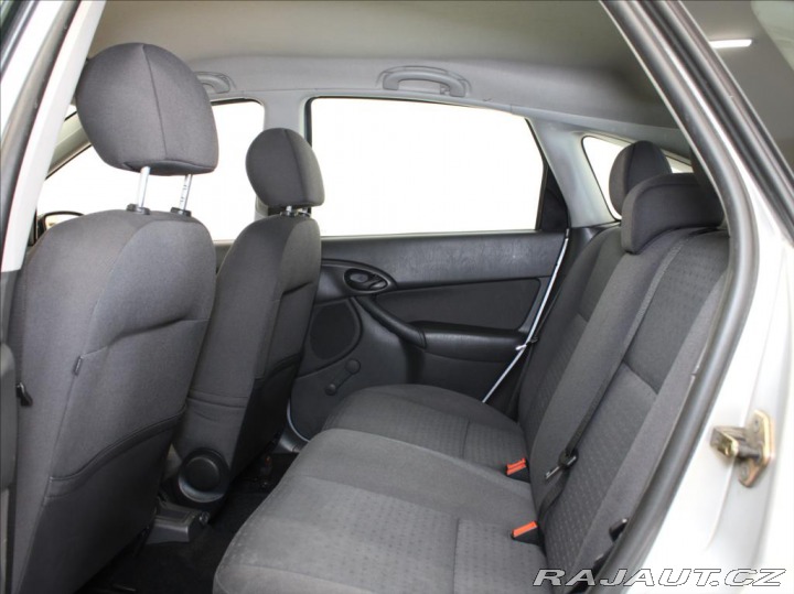 Ford Focus 1,8 TDCI 74kW 1.majitel 1 2005