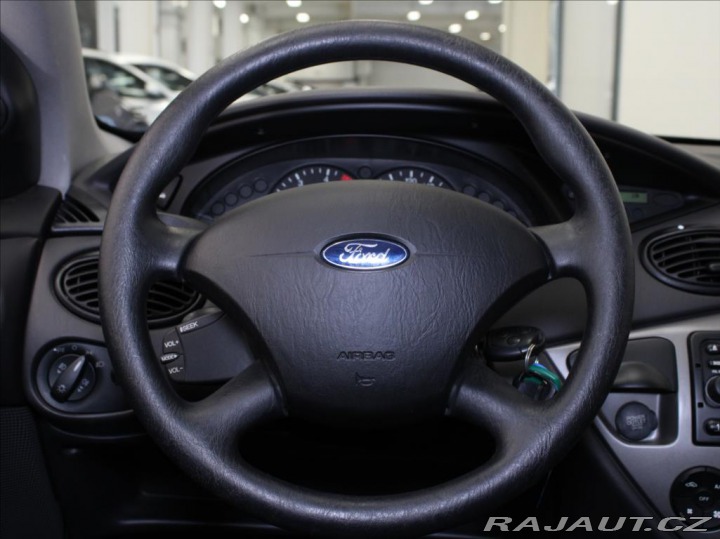 Ford Focus 1,8 TDCI 74kW 1.majitel 1 2005