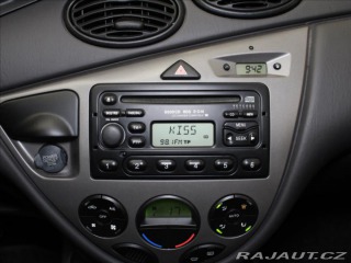 Ford Focus 1,8 TDCI 74kW 1.majitel 1 2005