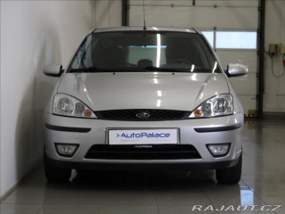 Ford Focus 1,8 TDCI 74kW 1.majitel 1 2005