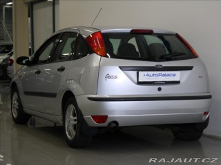 Ford Focus 1,8 TDCI 74kW 1.majitel 1 2005