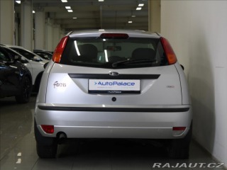 Ford Focus 1,8 TDCI 74kW 1.majitel 1 2005