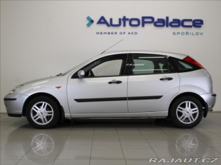 Ford Focus 1,8 TDCI 74kW 1.majitel 1 2005