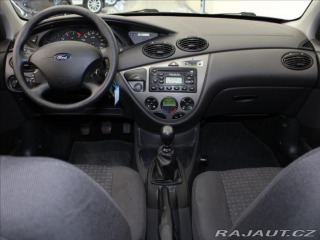 Ford Focus 1,8 TDCI 74kW 1.majitel 1 2005
