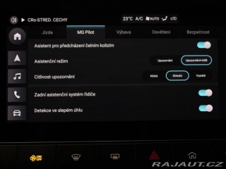 MG MG4 0,0 77kWh Exclusive 31tkm 2025